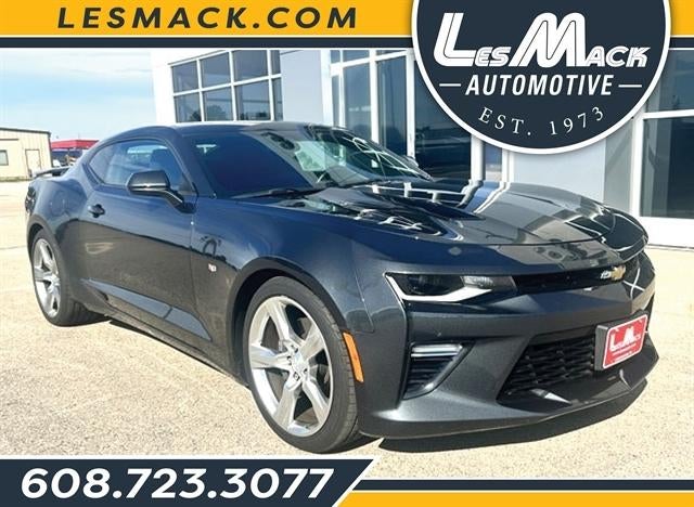 2017 Chevrolet Camaro 1SS