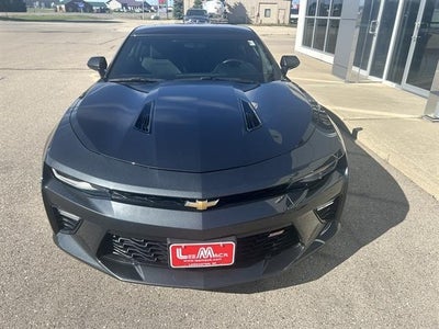 2017 Chevrolet Camaro 1SS