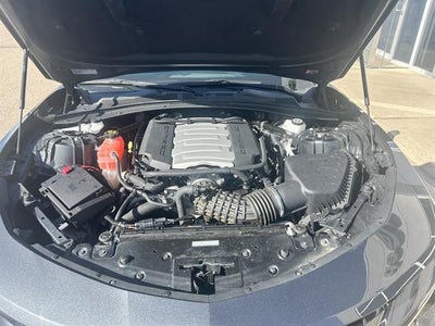 2017 Chevrolet Camaro 1SS