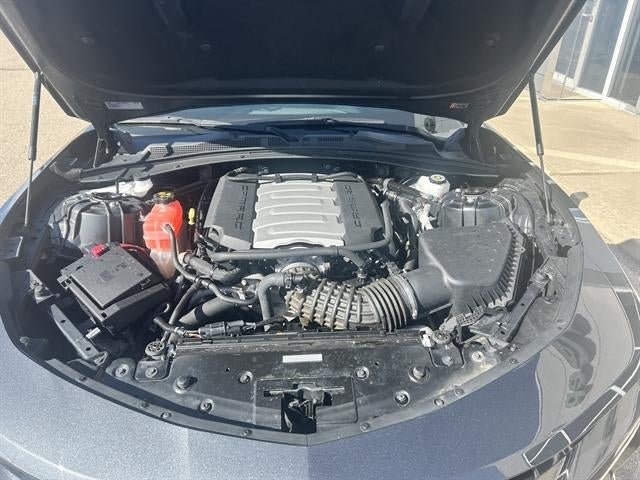 2017 Chevrolet Camaro 1SS