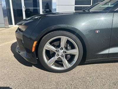 2017 Chevrolet Camaro 1SS