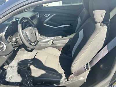 2017 Chevrolet Camaro 1SS
