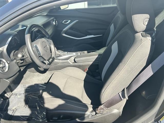 2017 Chevrolet Camaro 1SS