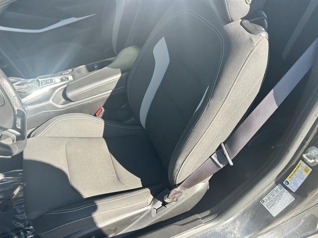 2017 Chevrolet Camaro 1SS