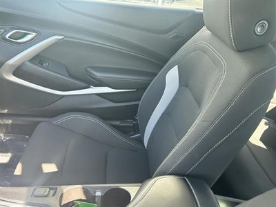 2017 Chevrolet Camaro 1SS