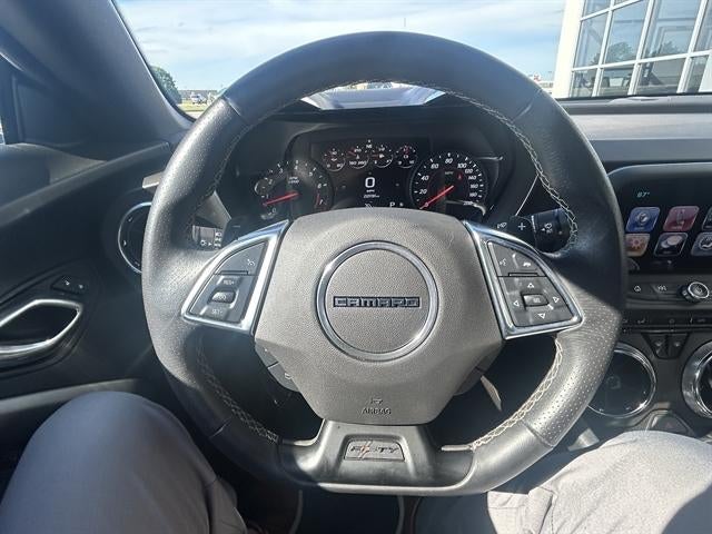 2017 Chevrolet Camaro 1SS