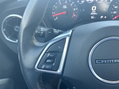 2017 Chevrolet Camaro 1SS