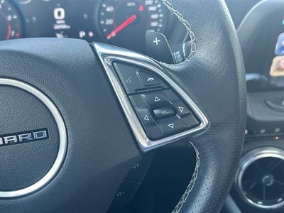 2017 Chevrolet Camaro 1SS