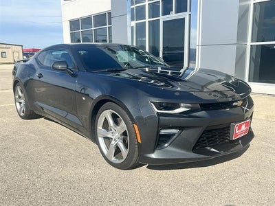 2017 Chevrolet Camaro 1SS