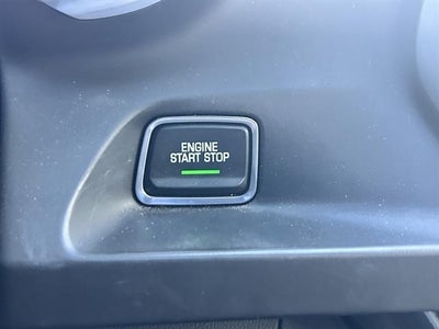 2017 Chevrolet Camaro 1SS