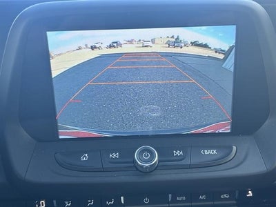 2017 Chevrolet Camaro 1SS