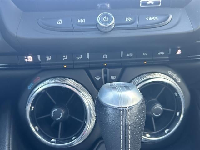 2017 Chevrolet Camaro 1SS