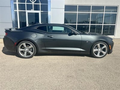 2017 Chevrolet Camaro 1SS