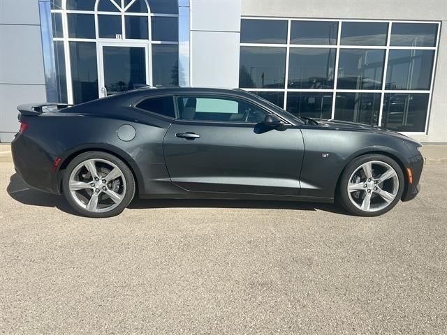 2017 Chevrolet Camaro 1SS