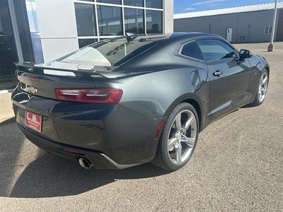 2017 Chevrolet Camaro 1SS
