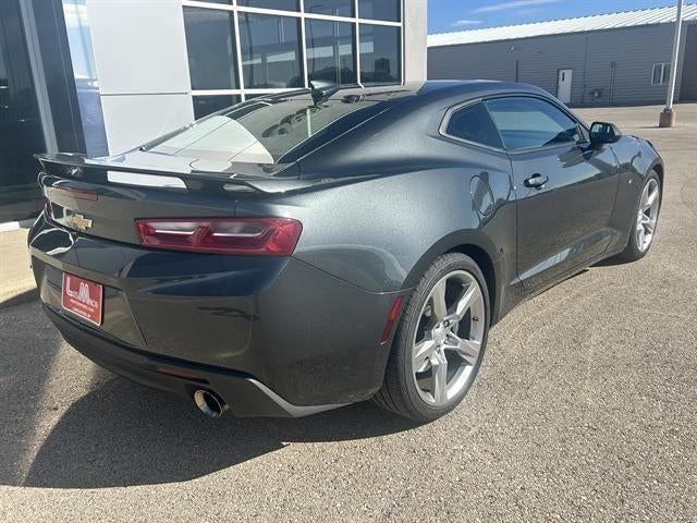 2017 Chevrolet Camaro 1SS