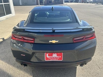 2017 Chevrolet Camaro 1SS