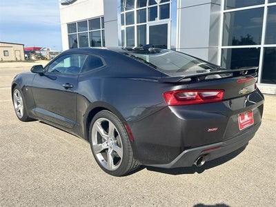 2017 Chevrolet Camaro 1SS