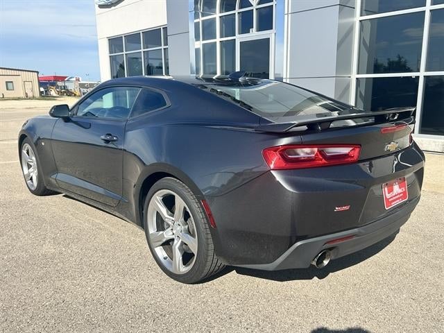 2017 Chevrolet Camaro 1SS
