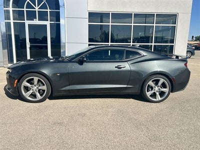 2017 Chevrolet Camaro 1SS
