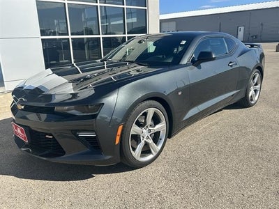 2017 Chevrolet Camaro 1SS