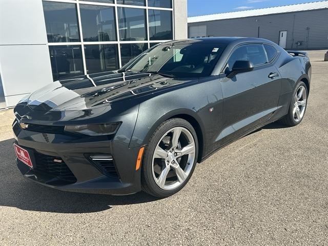 2017 Chevrolet Camaro 1SS
