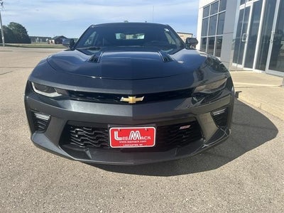 2017 Chevrolet Camaro 1SS