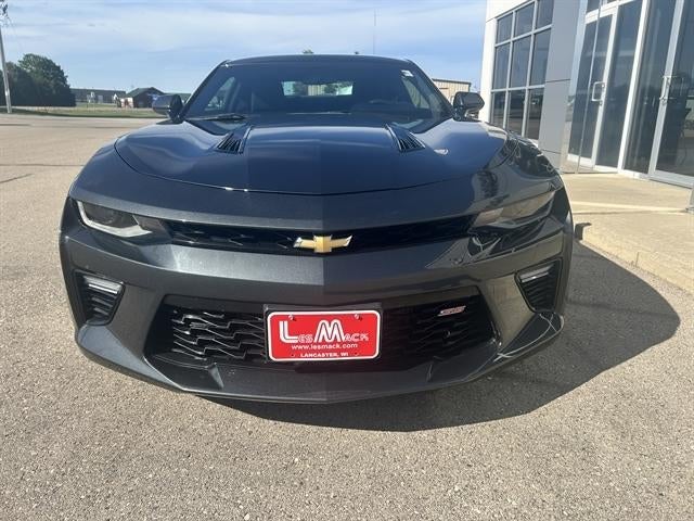 2017 Chevrolet Camaro 1SS