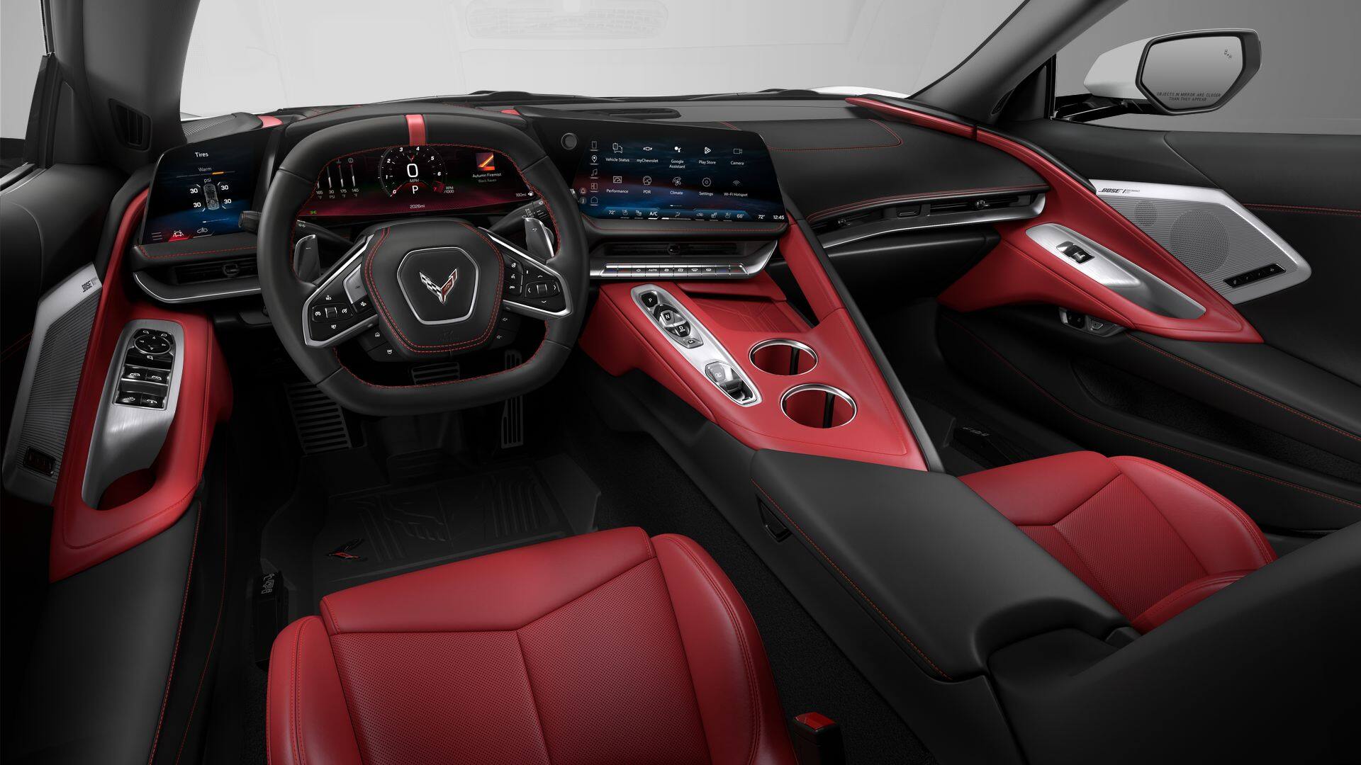 2026 Chevrolet Corvette Stingray 2LT