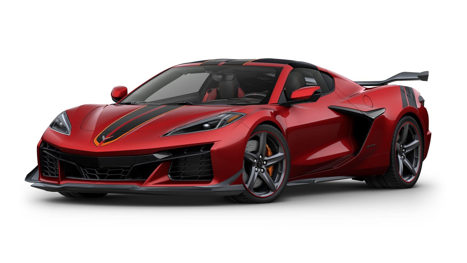 2026 Chevrolet Corvette Z06 Coupe 3LZ's photo