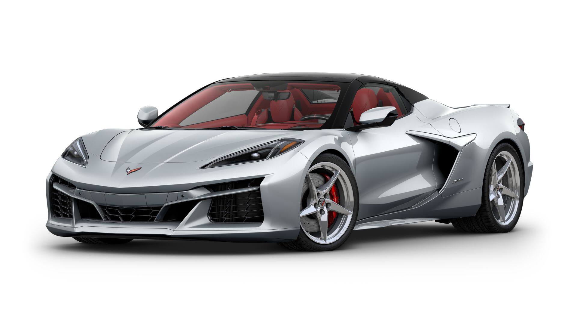 2026 Chevrolet Corvette E-Ray 3LZ