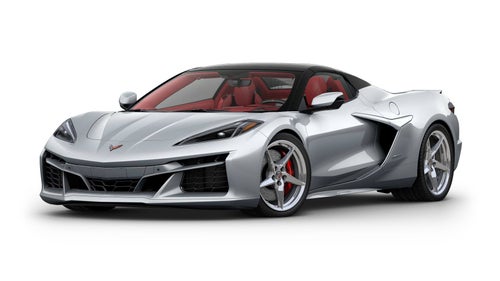 2026 Chevrolet Corvette E-Ray 3LZ