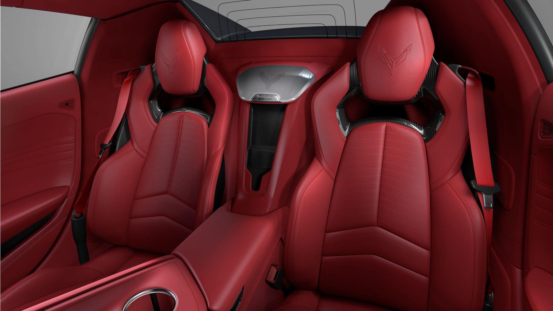 2026 Chevrolet Corvette E-Ray 3LZ