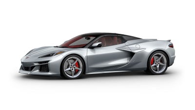 2026 Chevrolet Corvette E-Ray 3LZ