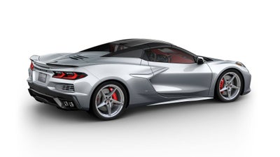 2026 Chevrolet Corvette E-Ray 3LZ