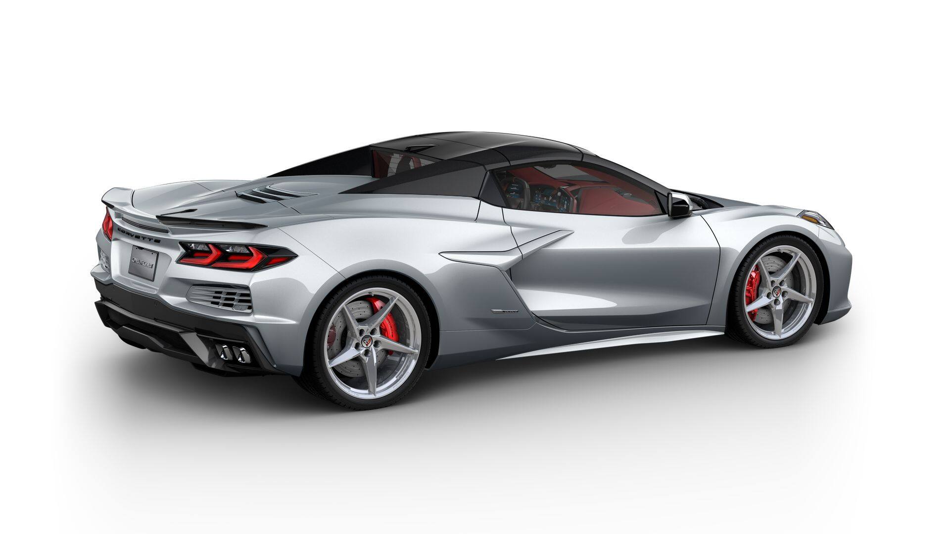 2026 Chevrolet Corvette E-Ray 3LZ