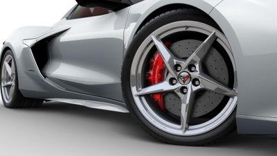 2026 Chevrolet Corvette E-Ray 3LZ