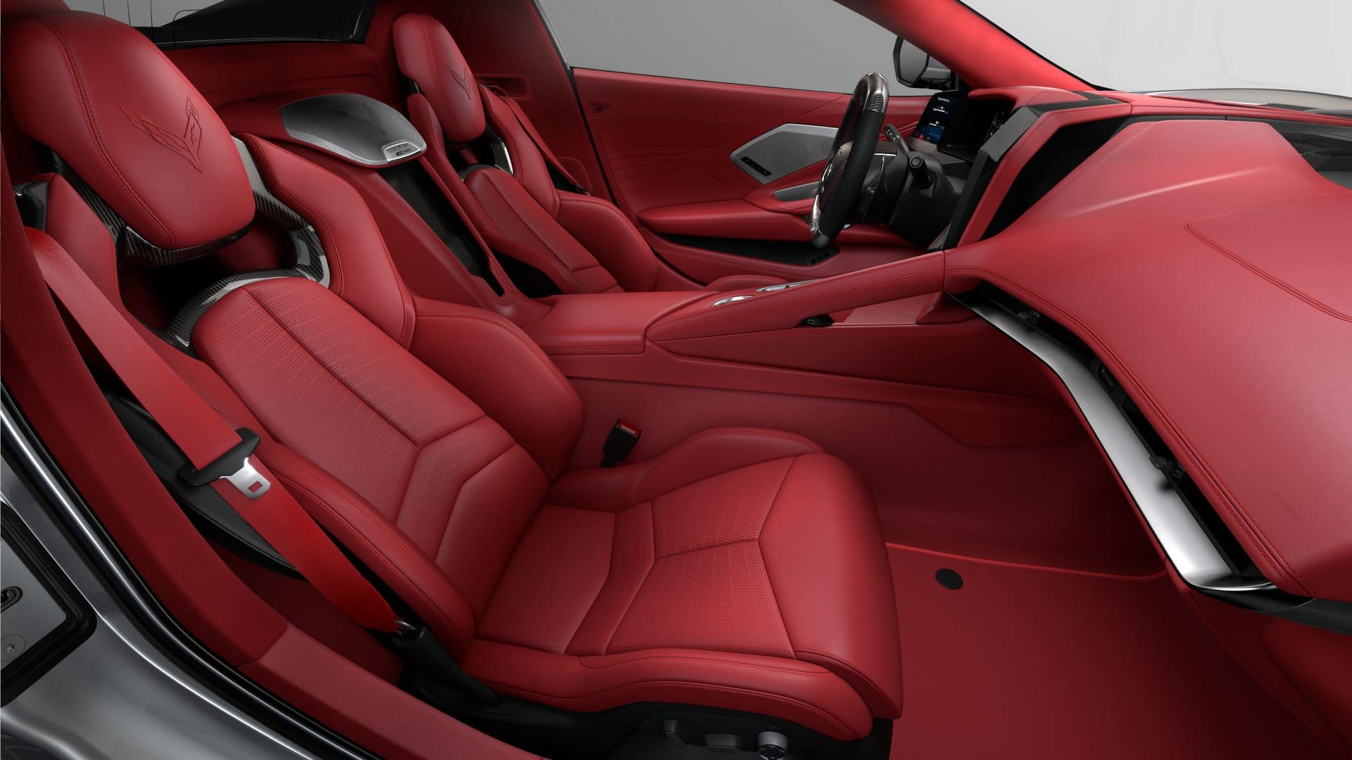 2026 Chevrolet Corvette E-Ray 3LZ