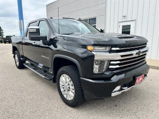 2020 Chevrolet Silverado 2500 HD High Country