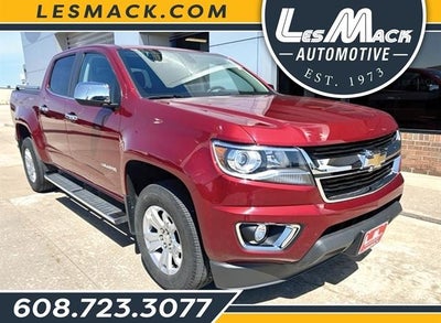 2019 Chevrolet Colorado 4WD LT