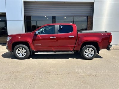 2019 Chevrolet Colorado 4WD LT