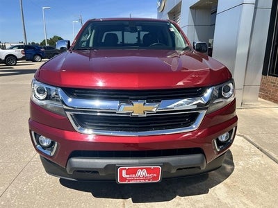 2019 Chevrolet Colorado 4WD LT