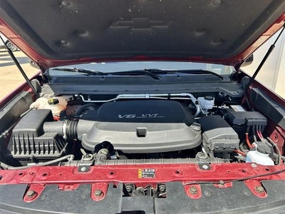 2019 Chevrolet Colorado 4WD LT