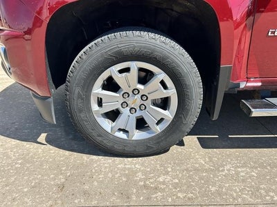 2019 Chevrolet Colorado 4WD LT