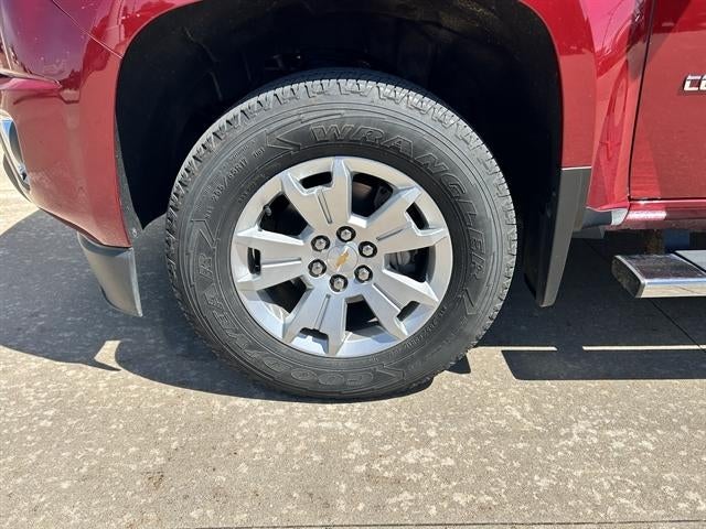 2019 Chevrolet Colorado 4WD LT