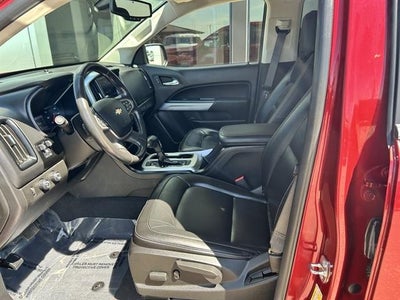 2019 Chevrolet Colorado 4WD LT