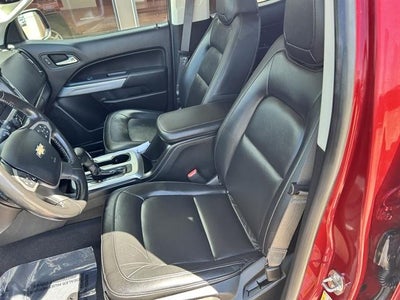 2019 Chevrolet Colorado 4WD LT