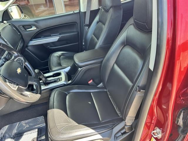 2019 Chevrolet Colorado 4WD LT