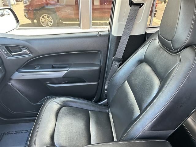 2019 Chevrolet Colorado 4WD LT