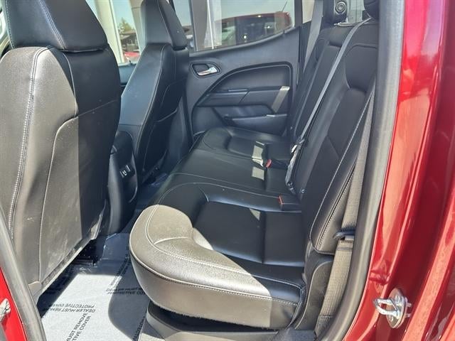 2019 Chevrolet Colorado 4WD LT